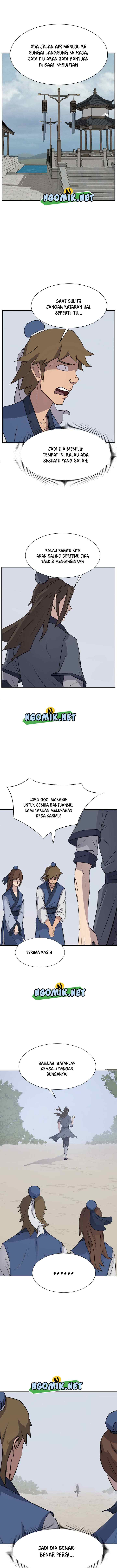 The Invincible Immortal chapter 80 halaman 9