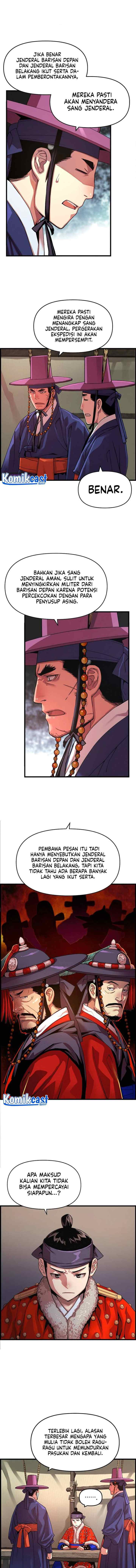 I Shall Live As a Prince chapter 69 halaman 5