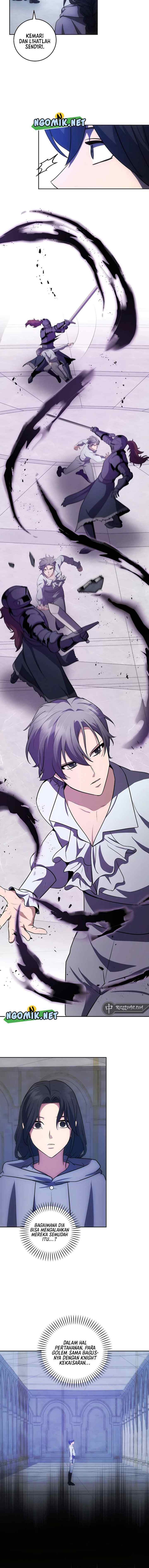 Becoming The Youngest Prince In The Novel chapter 28 halaman 5