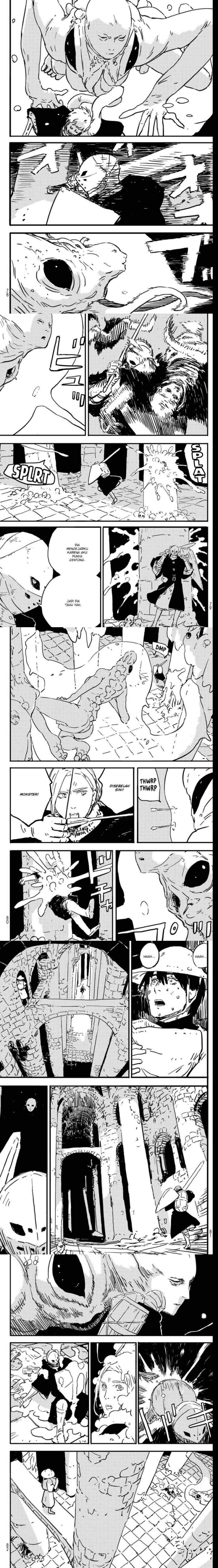 Tower Dungeon chapter 1 halaman 12