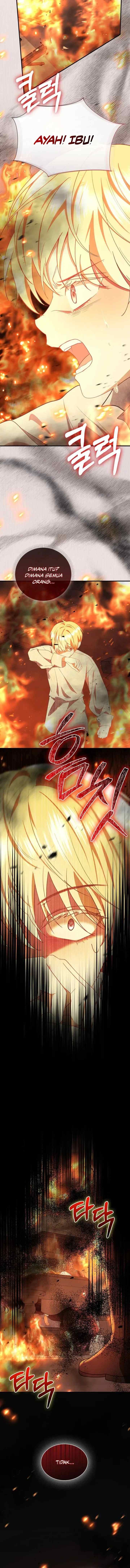 Even If The Villain's Daughter Regresses chapter 9 halaman 11