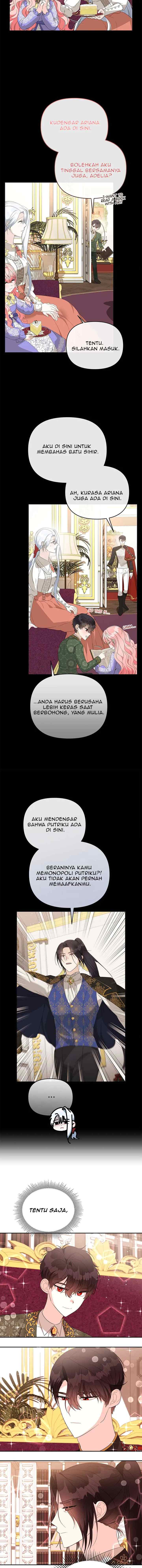 No, I Only Seduced the Princess? chapter 17 halaman 14