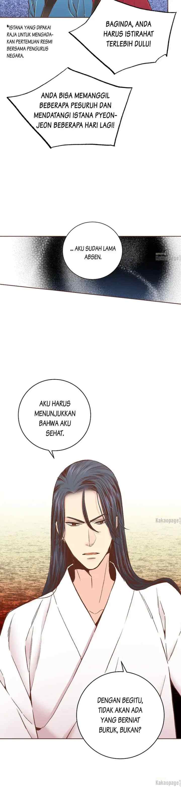 Snow Blossom chapter 287 halaman 6