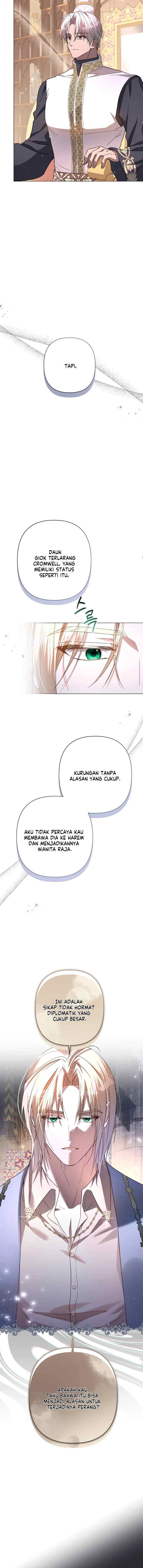 Traćes Of The MOON chapter 55 halaman 5