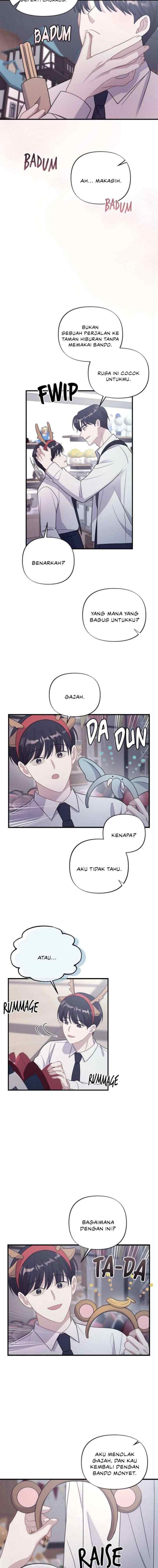 Miracle Illusion chapter 6 halaman 11