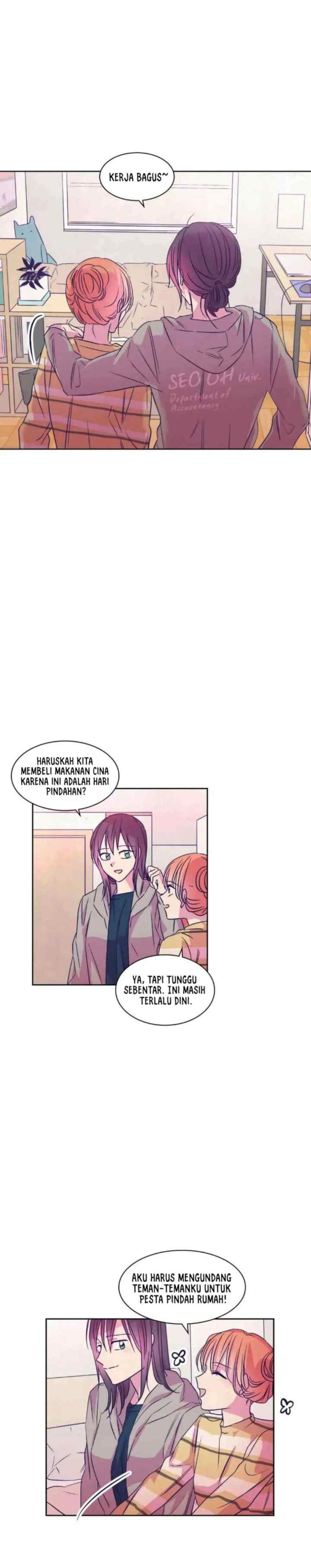 Blooming Sequence chapter 77 halaman 12