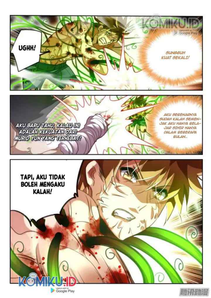 Demon Spirit Seed Manual chapter 141 halaman 7