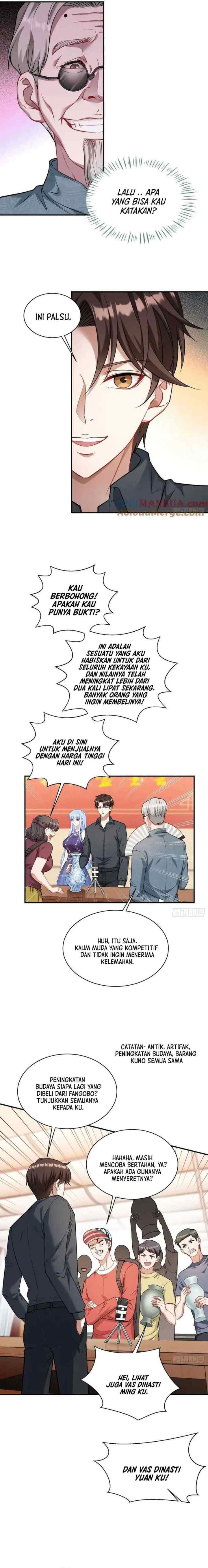After Improperly Licking a Dog, I Became a Billionaire chapter 64 halaman 14