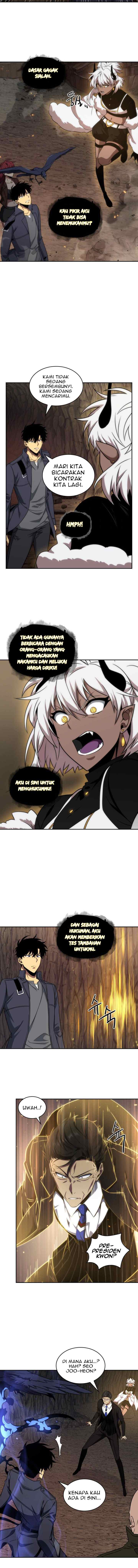 Tomb Raider King chapter 272 halaman 12