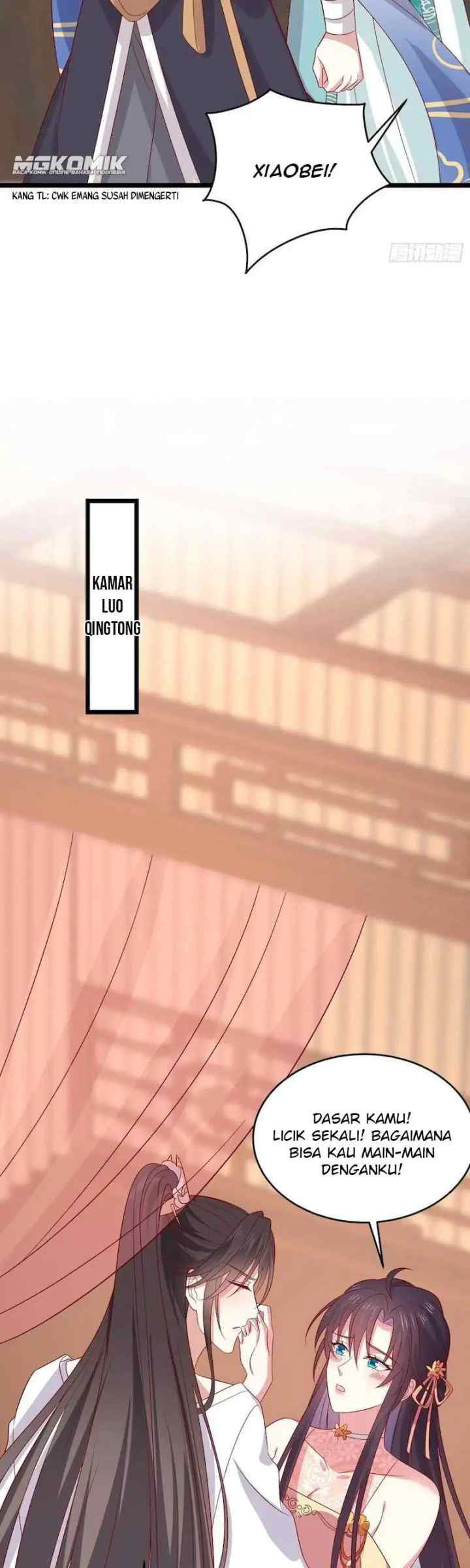 Pupillary Master chapter 283 halaman 12