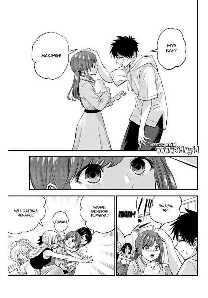 Osananajimi To Wa Rabukome Ni Naranai chapter 12 halaman 15