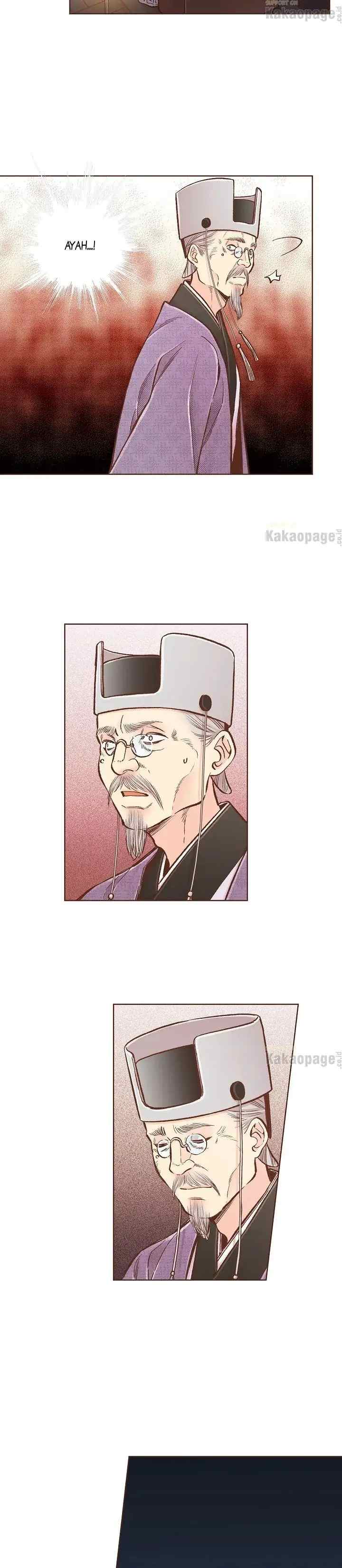 Snow Blossom chapter 273 halaman 10