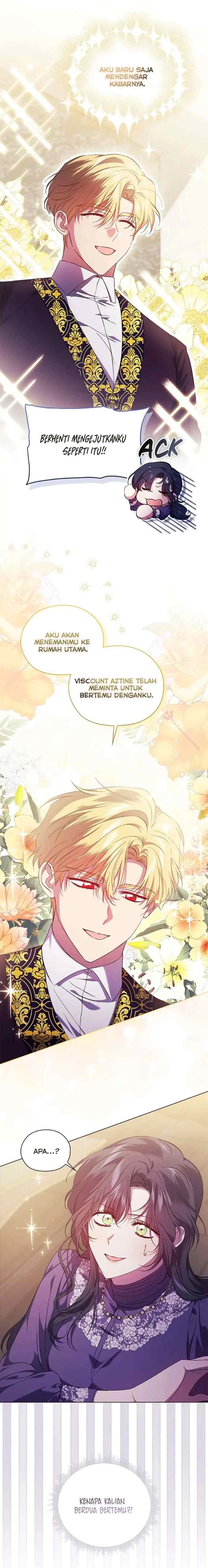 I Don't Trust My Twin Sister chapter 54 halaman 19