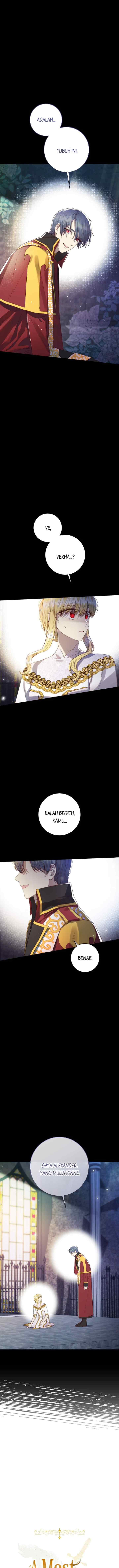 A Villain's Aesthetic chapter 73 halaman 5