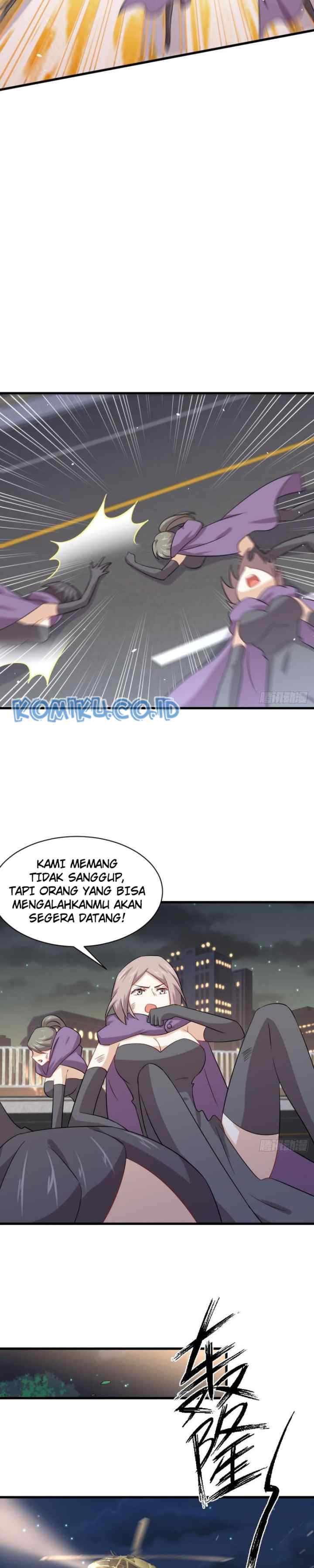 Immortal Swordsman in The Reverse World chapter 120 halaman 7