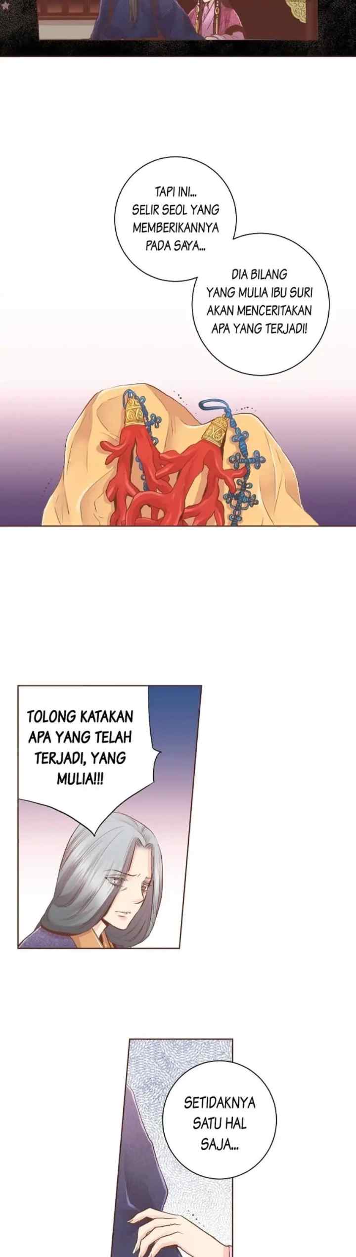 Snow Blossom chapter 120 halaman 7