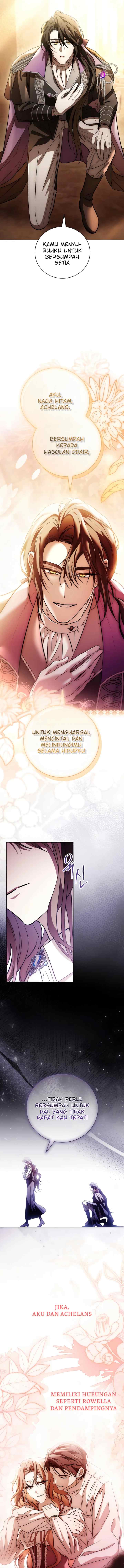 Dark Chain chapter 10 halaman 9
