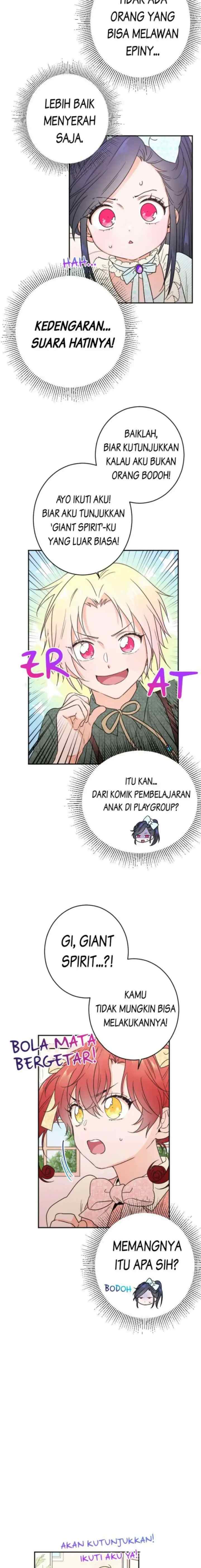 Lady Baby chapter 50 halaman 4