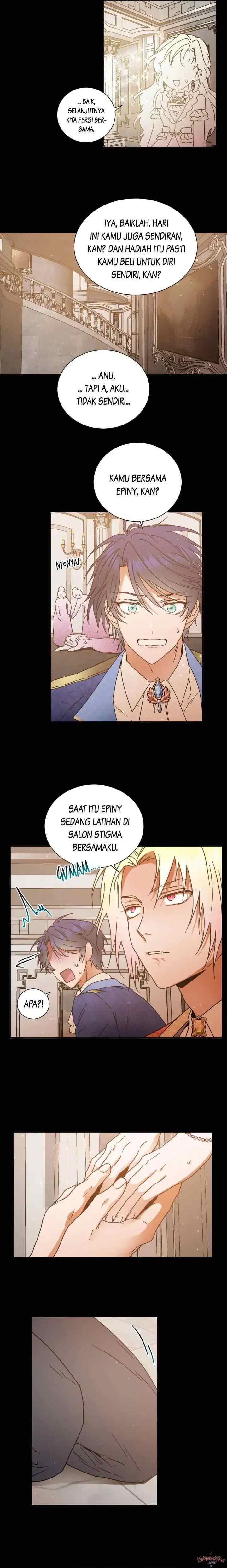 Lady Baby chapter 190 halaman 12