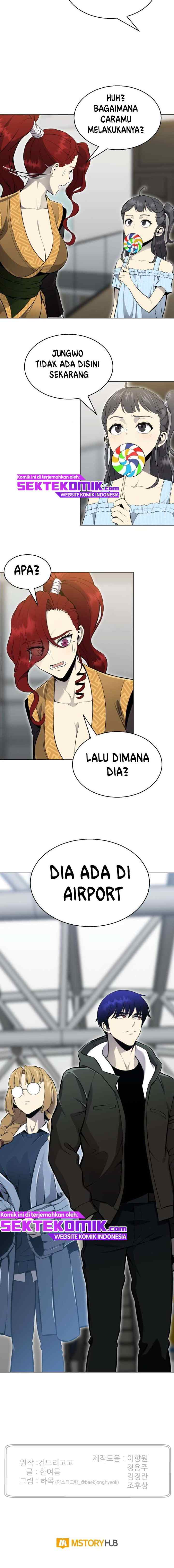 Reverse Villain chapter 72 halaman 12
