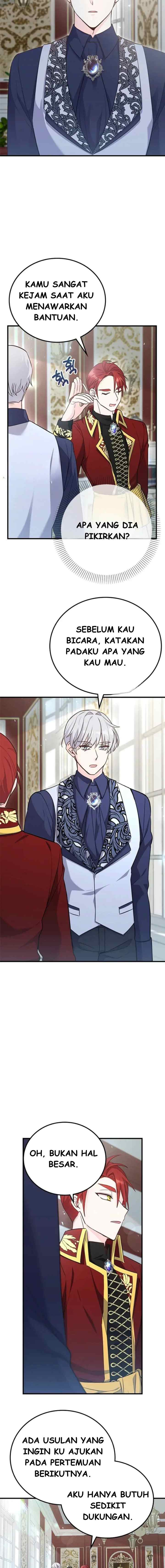 Male Lead, Stop Following Me! chapter 18 halaman 18