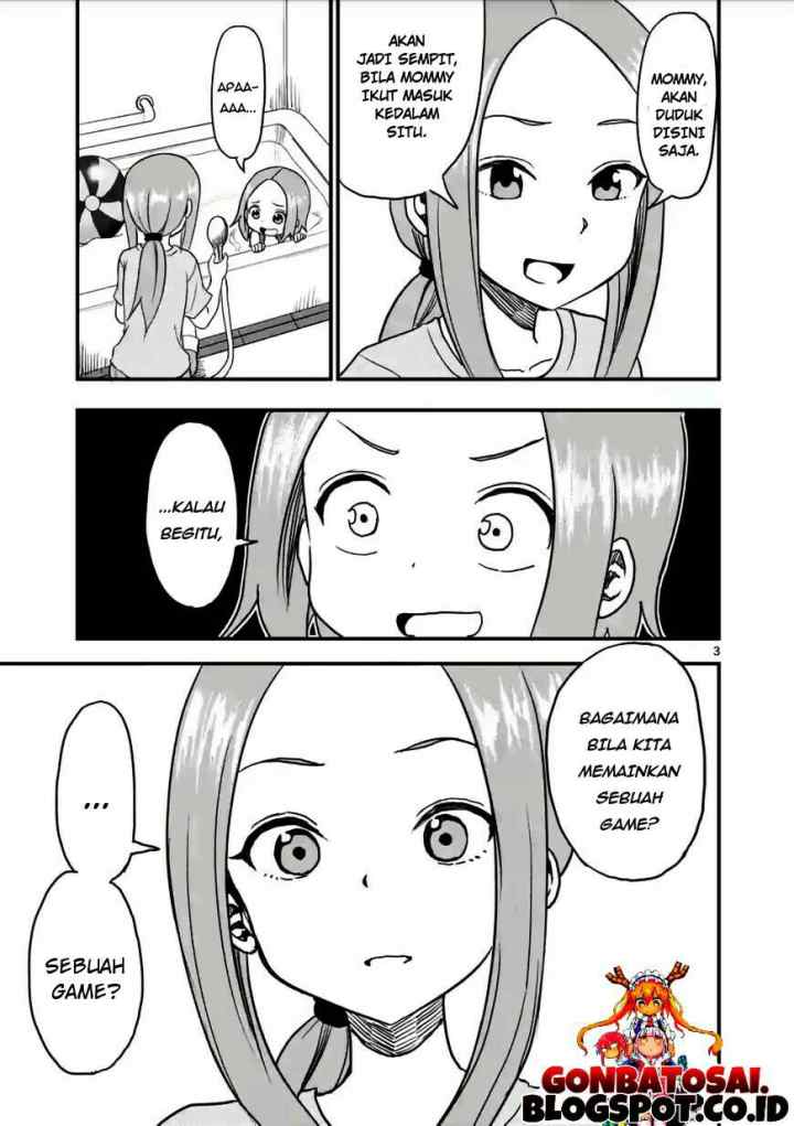 Karakai Jouzu no (Moto) Takagi-san chapter 10 halaman 4