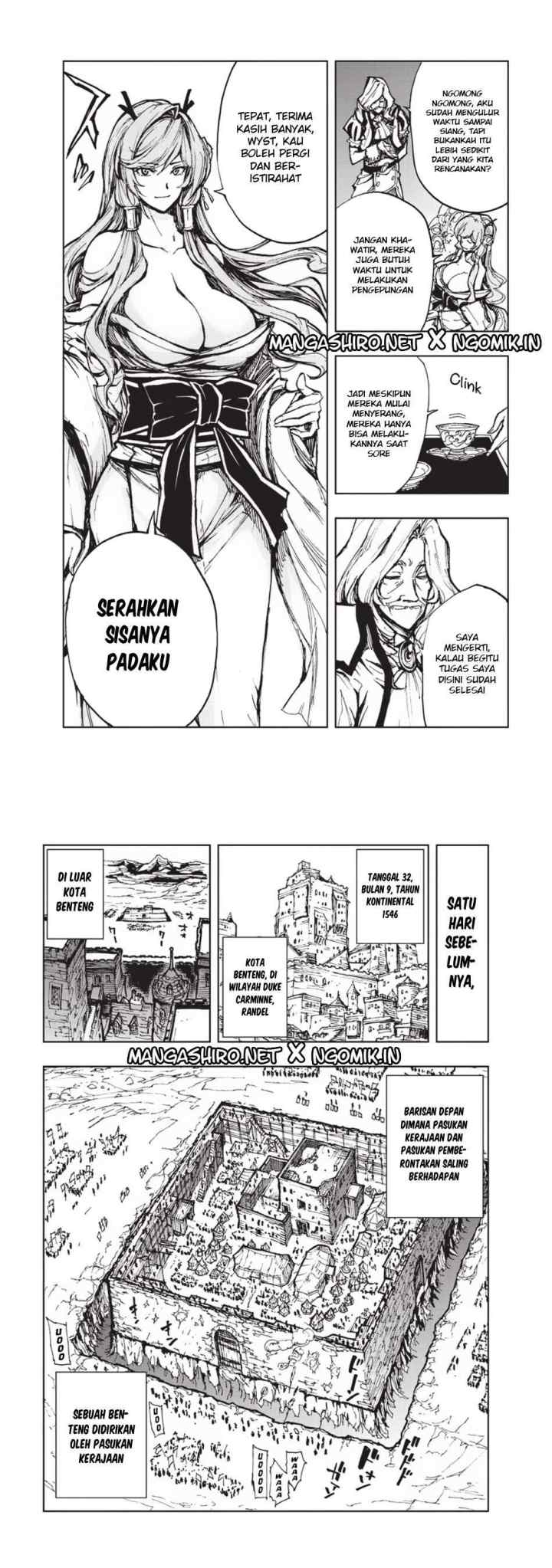 Genjitsushugisha no Oukokukaizouki chapter 16 halaman 11