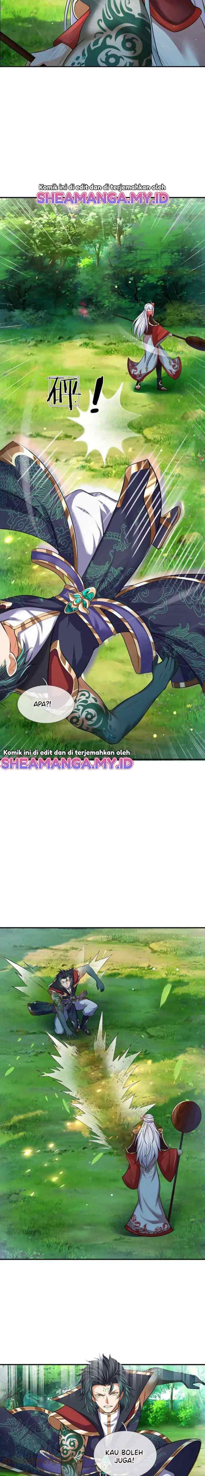 Star Sign In To Supreme Dantian chapter 88 halaman 10