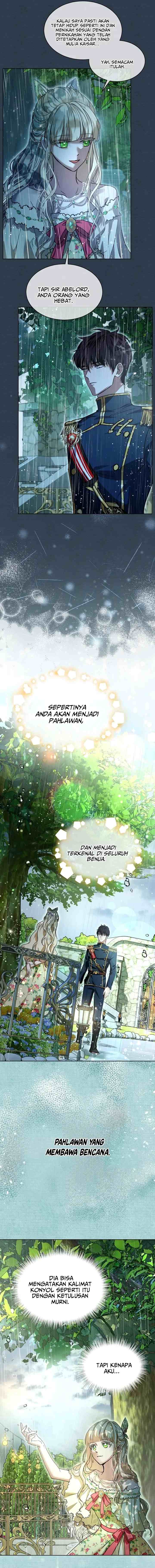 I Was Reincarnated As A Baby Fox God chapter 22 halaman 8