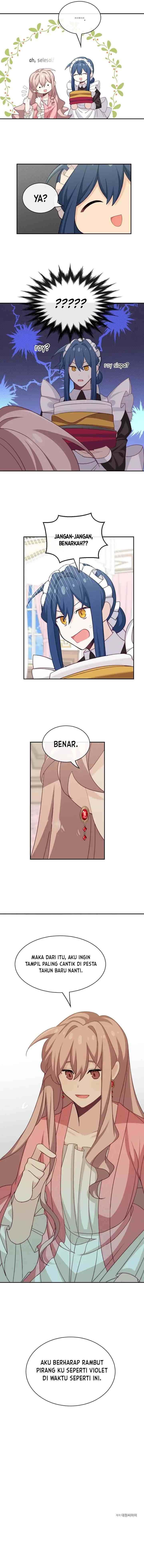 The Male Lead is Mine chapter 24 halaman 9