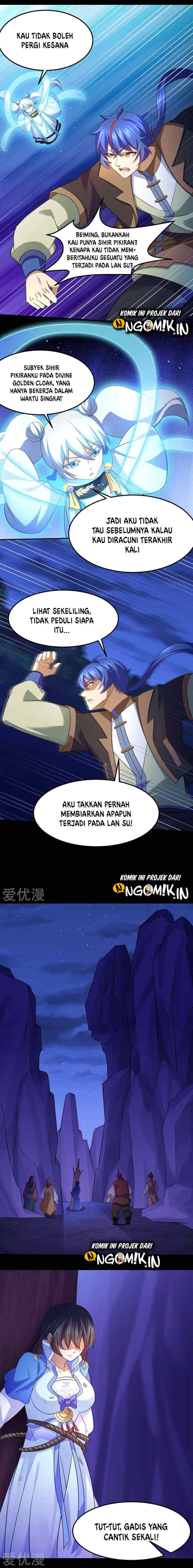 Martial Arts Reigns chapter 79 halaman 4