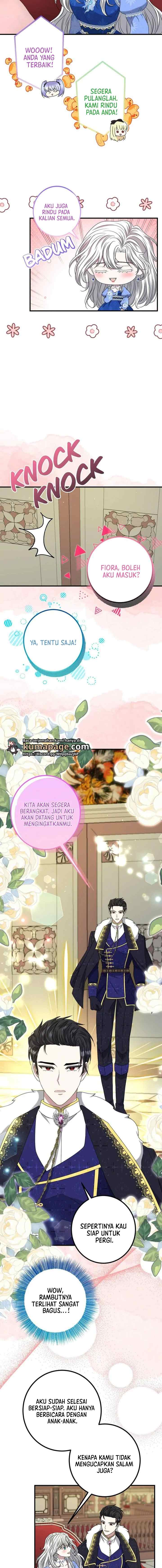 Evil Girl's Daycare chapter 32 halaman 9