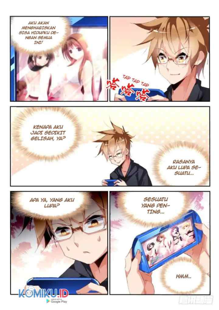Demon Spirit Seed Manual chapter 192 halaman 9