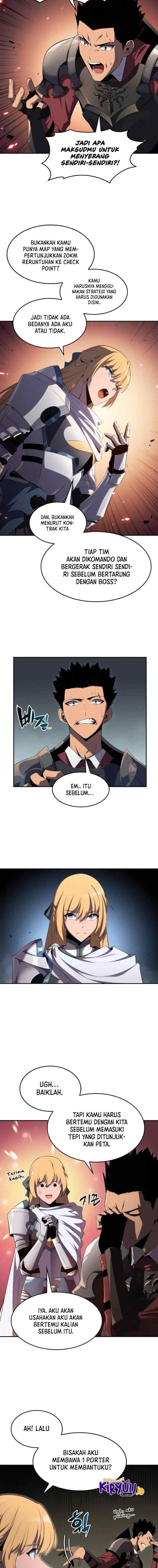 Solo Max-Level Newbie chapter 18 halaman 16