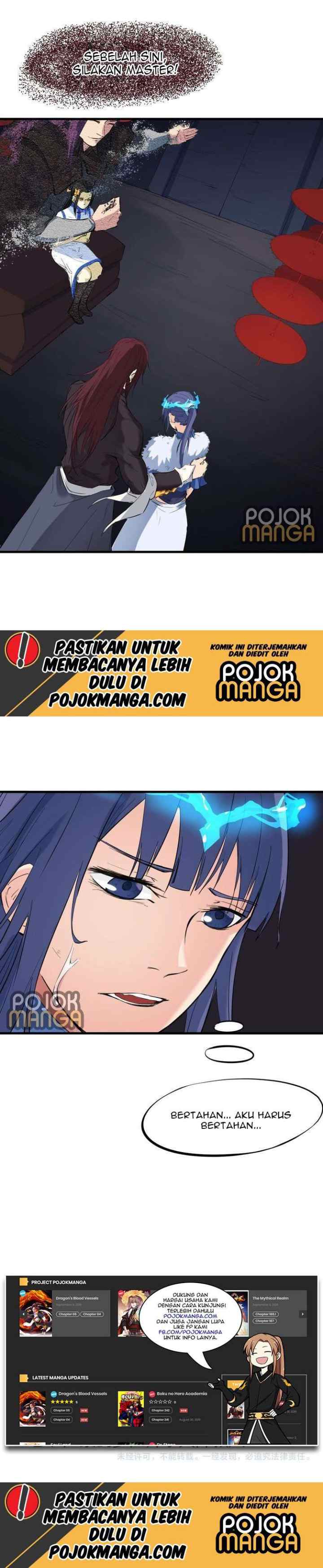 Dragon Pulse chapter 19 halaman 20