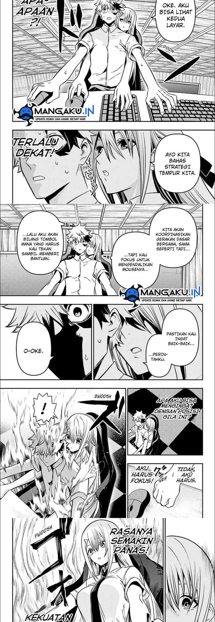 Nue's Exorcist chapter 7 halaman 6
