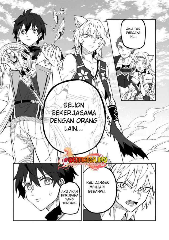 The White Mage Who Was Banished From the Hero's Party Is Picked up by an S Rank Adventurer ~ This White Mage Is Too Out of the Ordinary! chapter 18.1 halaman 10