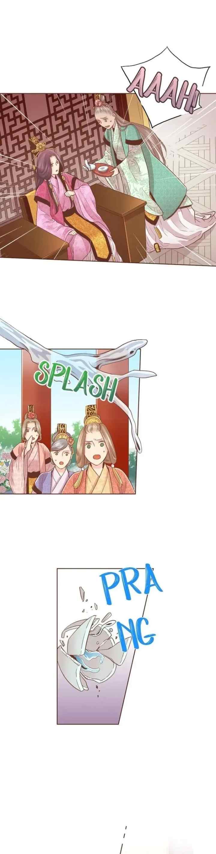 Snow Blossom chapter 116 halaman 17