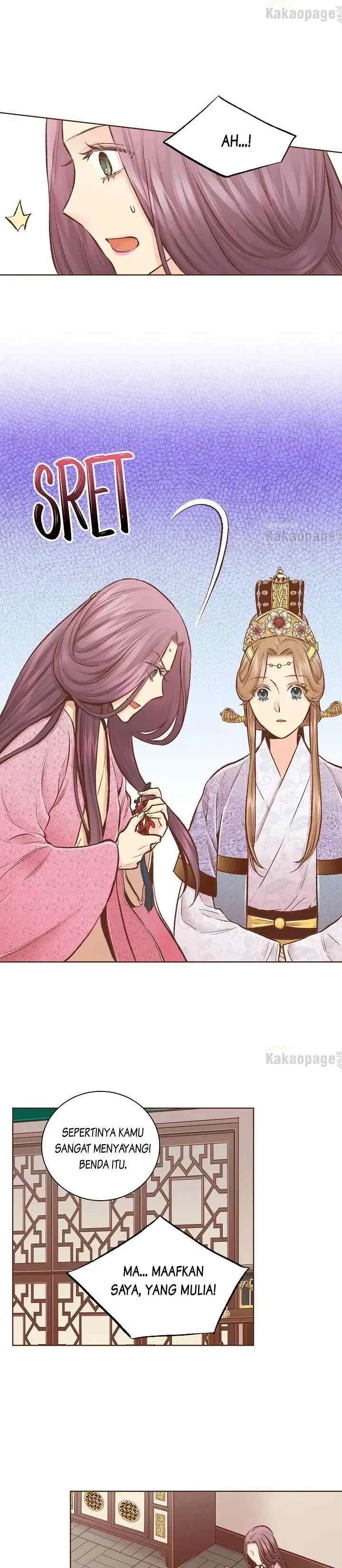 Snow Blossom chapter 256 halaman 5