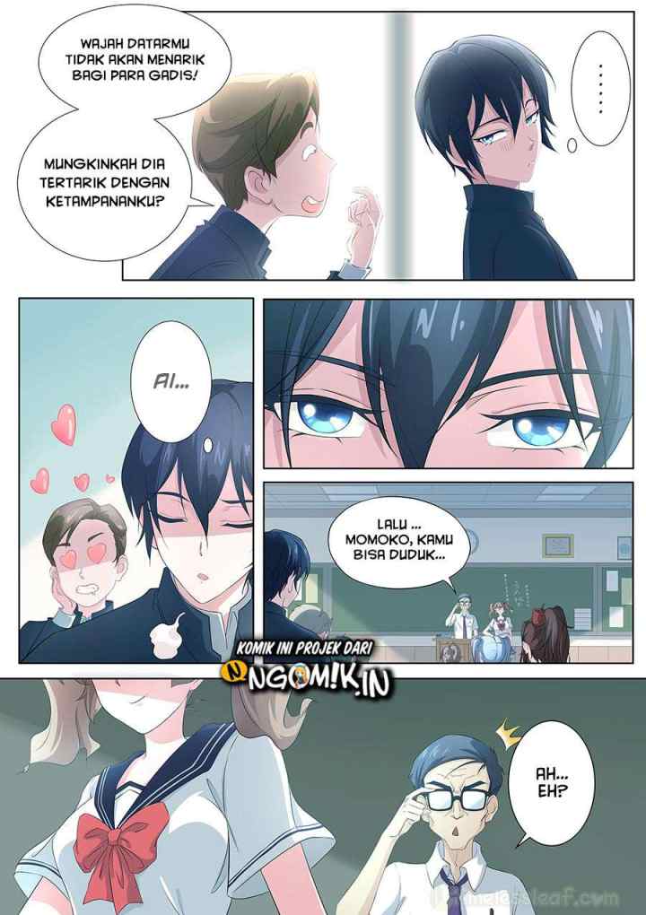 High School Taoist chapter 2 halaman 15