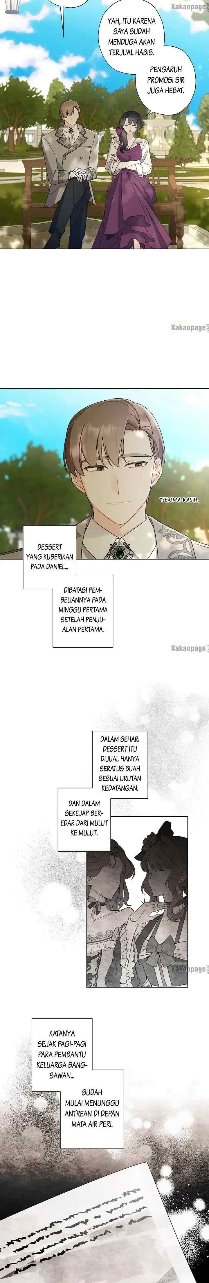 A Weak Tale of Cinderella's Stepmom chapter 66 halaman 11