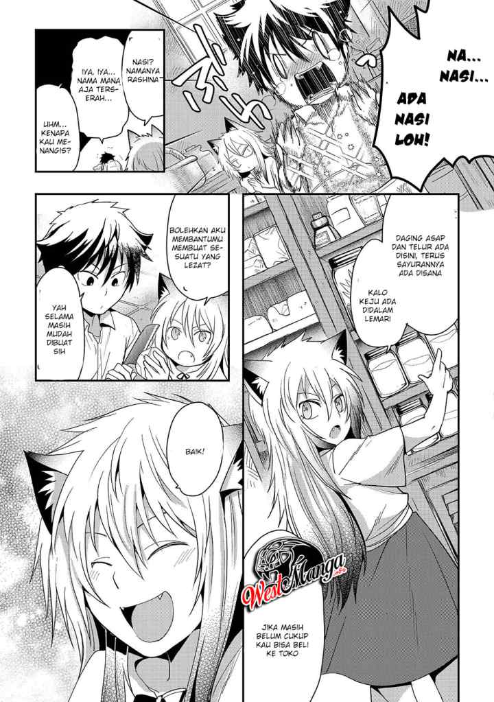Suterare Yuusha wa Kitakuchuu chapter 6.1 halaman 7