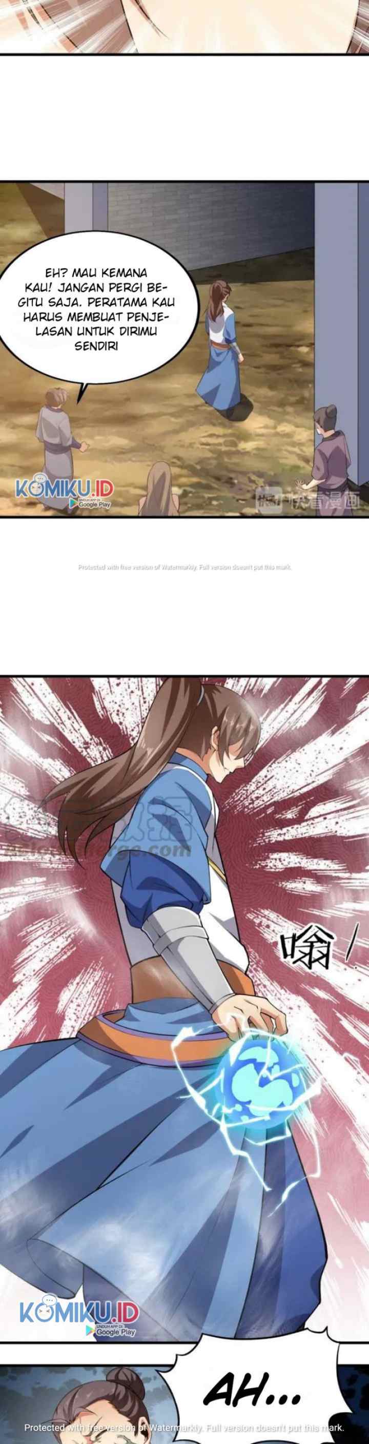 Return of The Avenger chapter 51 halaman 7