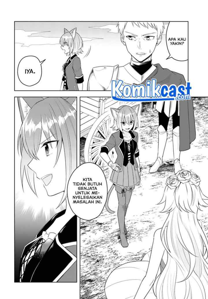Eiyuu no Musume Toshite Umarekawatta Eiyuu wa Futatabi Eiyuu o Mezasu chapter 19.1 halaman 6
