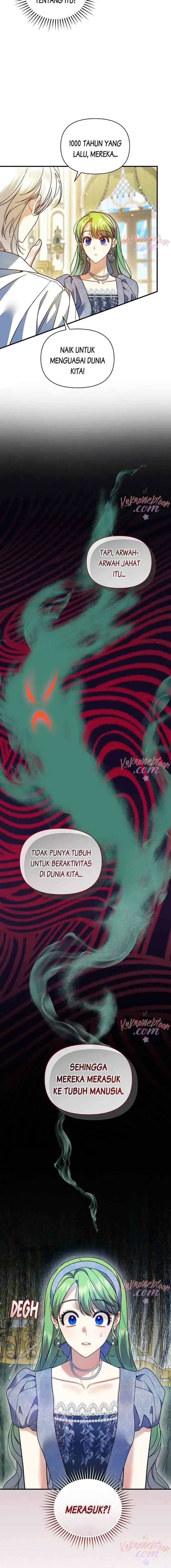 I Became the Younger Sister of a Regretful Obsessive Male Lead chapter 64 halaman 17