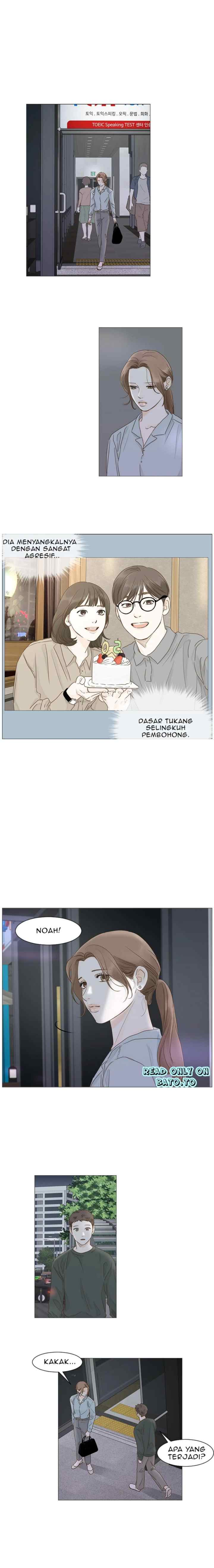 Let's Go To Work Tomorrow! chapter 44 halaman 6