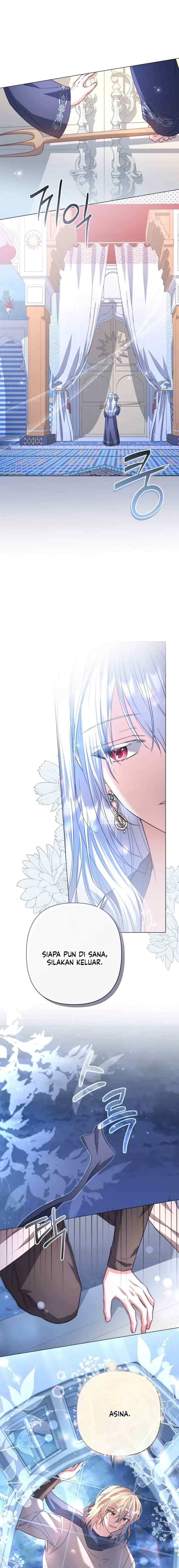 Traćes Of The MOON chapter 52 halaman 16