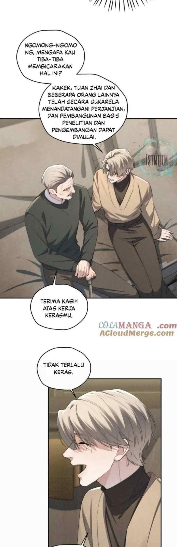 Listen To Me chapter 74 halaman 11