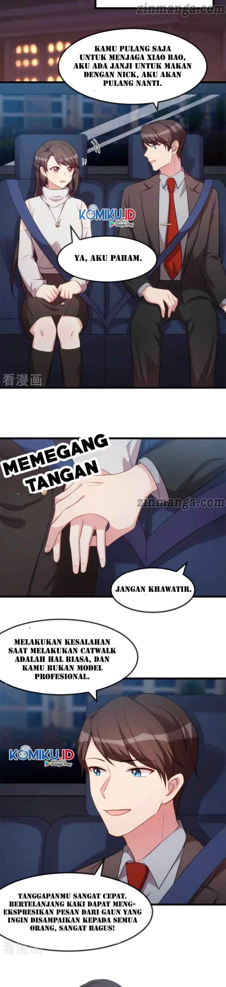 CEO's Sudden Proposal chapter 275 halaman 5