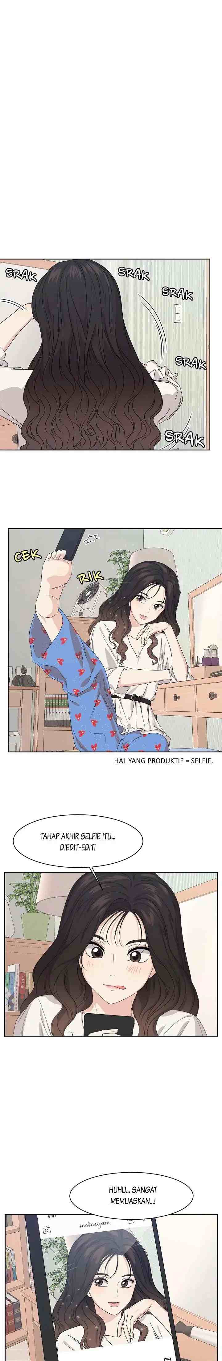 The Omniscient Point of View of an Unrequited Love chapter 76 halaman 10